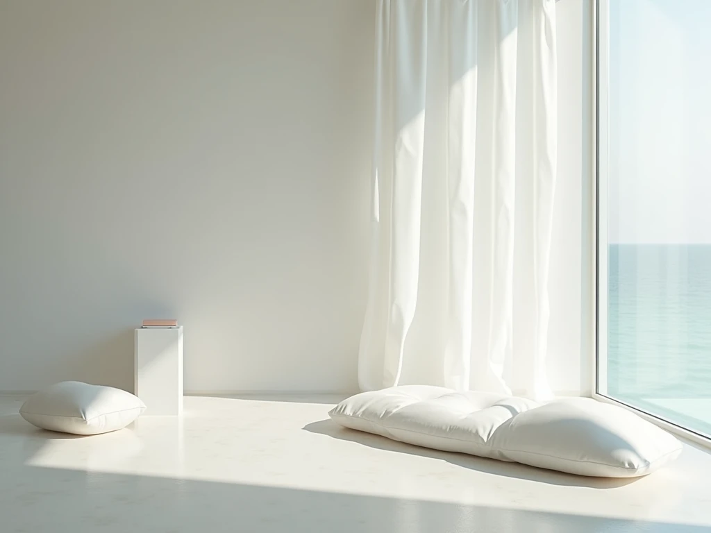 Stilren illustrasjon av studio hos Restorecharge